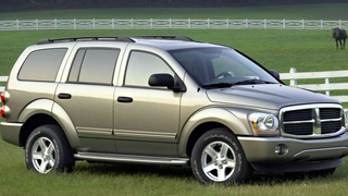 Hot Take: The Second-Generation Dodge Durango Was Uglier Than the Pontiac Aztek